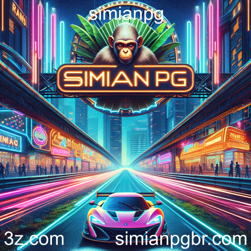 A Emoção das Corridas: Uma Exploração dos Jogos de Corrida no SimianPG